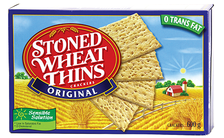 Stoned Wheat Thins - Country Grocer