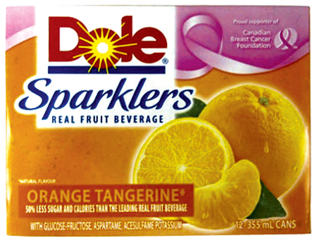 Dole Sparklers Or Juice, Lipton Iced Tea - Country Grocer