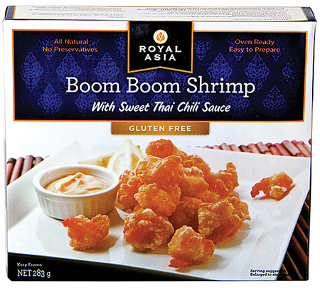 crispy boom boom shrimp