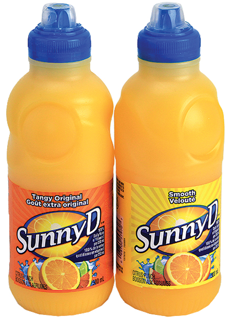 Sunny D - Country Grocer