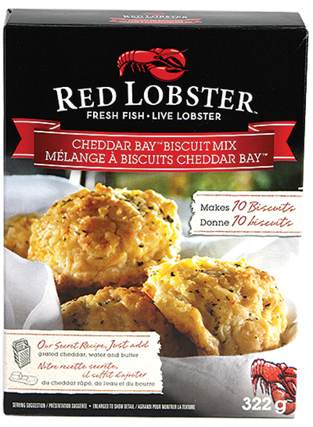 red lobster biscuit calories