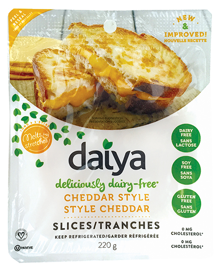 Dairy-Free Cheese - Country Grocer