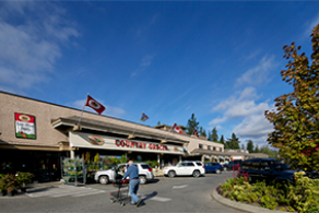 Visit the Salt Spring Island Country Grocer Location