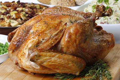 The Best Turkey Ever Recipe