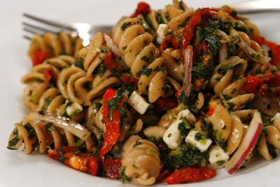 wheat pasta