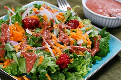 Raspberry Cashew Vinaigrette Country Grocer