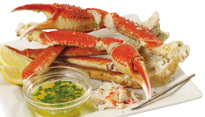 King Crab Legs & Claws - Country Grocer