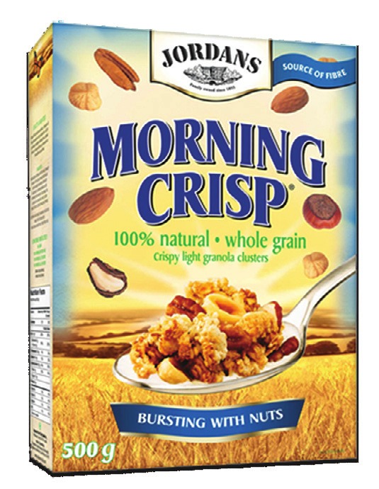 Morning Crisp Cereal - Country Grocer