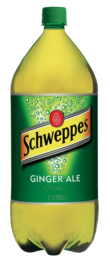 is schweppes diet ginger ale good for you