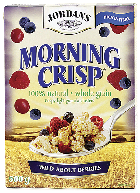 Wild About Berries Cereal - Country Grocer