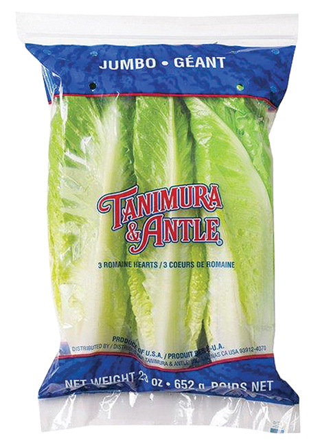 Romaine Hearts / Baby Carrots / Salad Dressings - Country Grocer