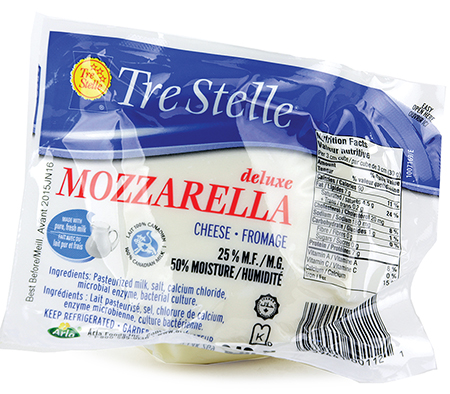 Deluxe Mozzarella - Country Grocer