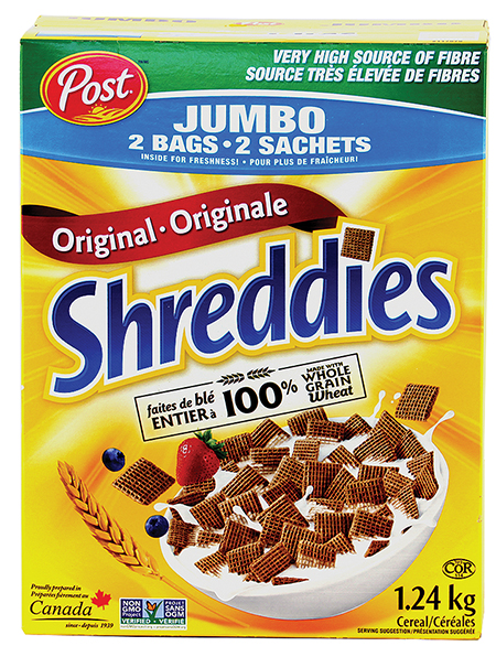 Shreddies Cereal - Country Grocer