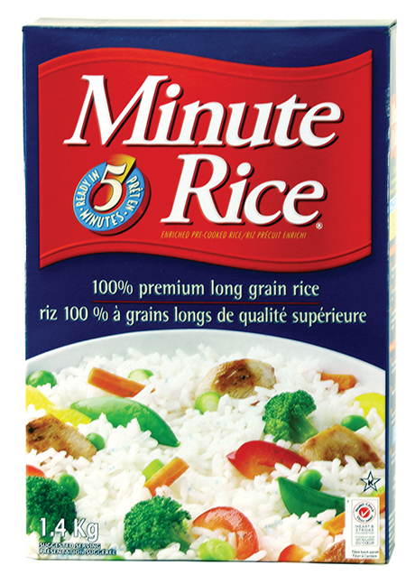 Instant Rice - Country Grocer