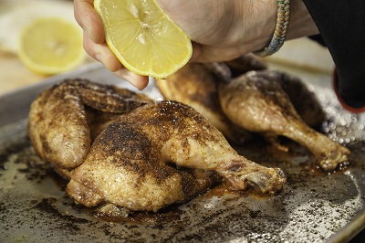 Mexican Spice Rubbed Chicken Recipe from Country Grocer