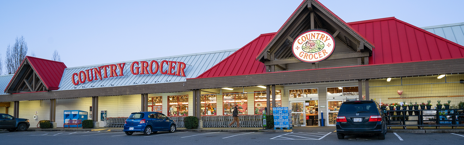 Country Grocer - Vancouver Island Grocery Store