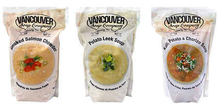 Vancouver Soup Company Soups 700ml 