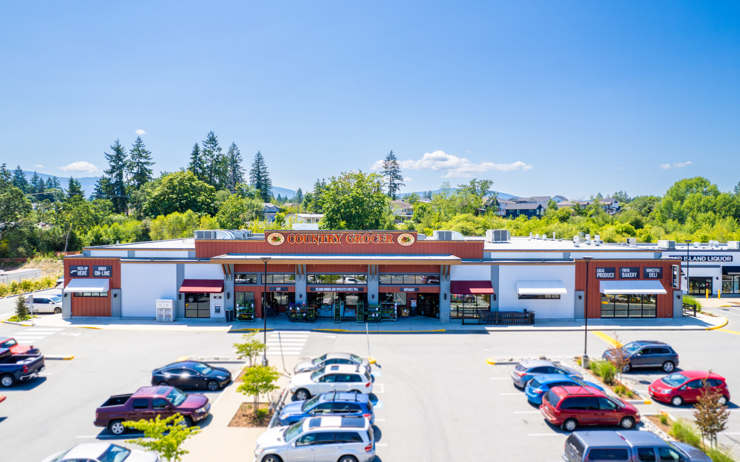 Visit the Duncan Country Grocer Location Country Grocer