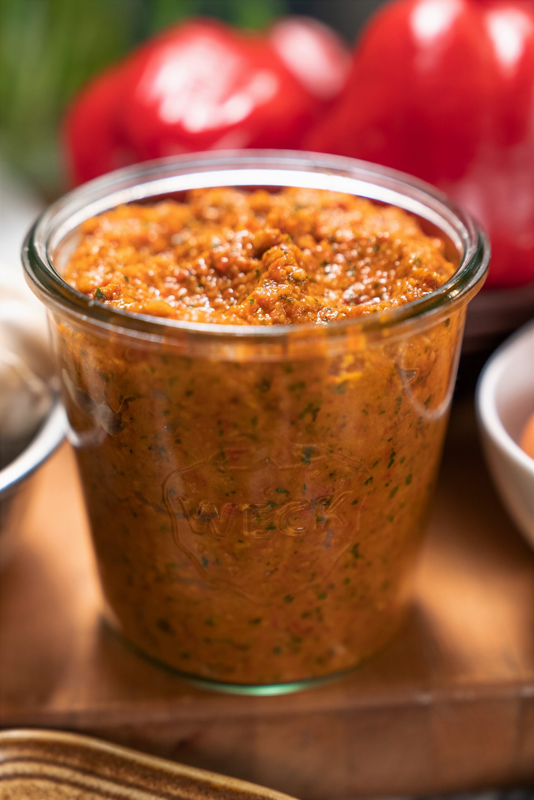 Romesco Sauce Recipe